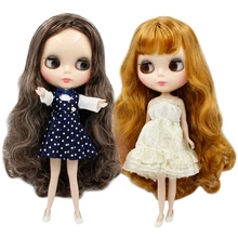 Blyth factory кукла Обнаженная нормальное тело разного типа модные милые BJD куклы подходящие ледяной DBS кукла в продаже