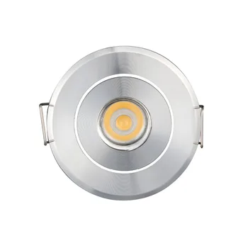 

CE ROSH Round Led Mini Downlight Ceiling Led Ceiling Light 3W Led Mini Spot Cabinet Light