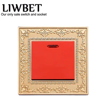 

UK standard 45A 1 gang wall switch and Air conditioning switch 250V water heater switch