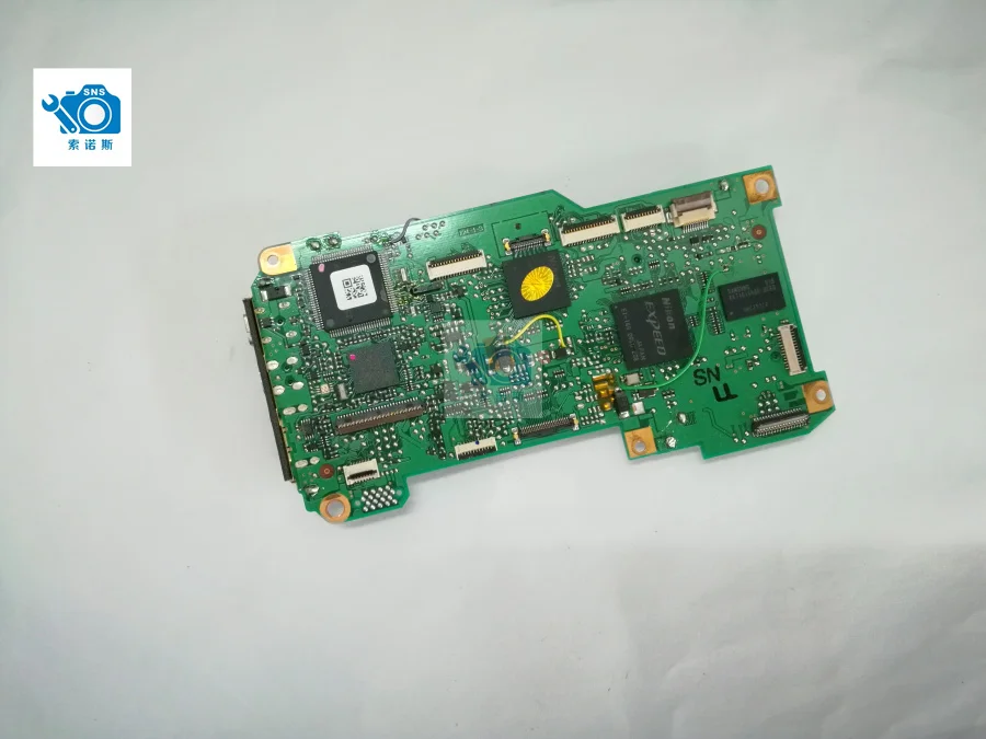 ТЕСТ ОК 90% новый для niko D5000 TOGO PCB UNIT материнская плата 1F998 934|Материнские платы| |