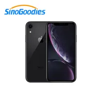 Apple iPhone XR 3 Гб ПЗУ 64 Гб/128 ГБ/256 ГБ разблокированный мобильный телефон LTE 6," шестиядерный IOS 12 МП отпечаток пальца лица ID NFC