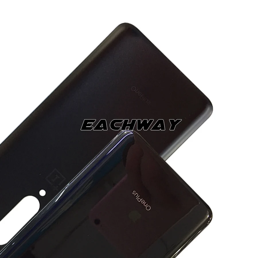 Оригинальный задний корпус OnePlus 7 Pro крышка аккумулятора задняя корпуса чехол One