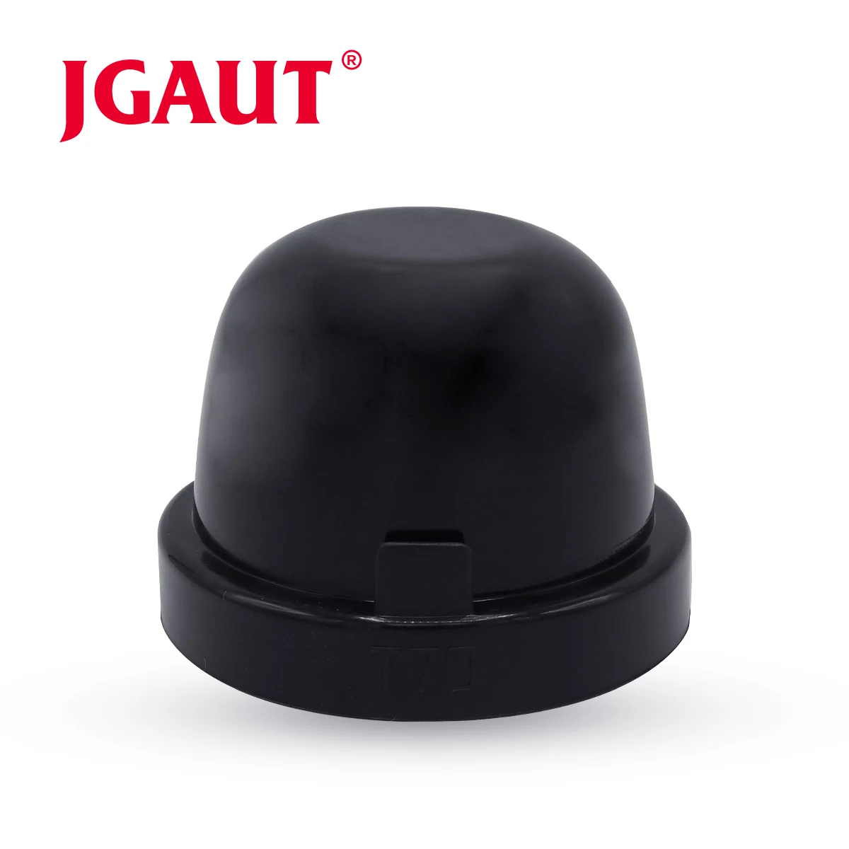 

JGAUT T70 70mm X 58mm 1PCS HID LED Headlight Headlamp Dust Cover Cap Rubber Waterproof Dustproof Sealing