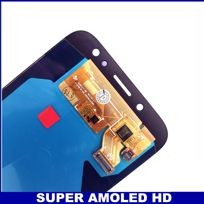 Регулировка яркости J730F lcd s для samsung Galaxy J730 J7 Pro 2017 ЖК дисплей телефона сенсорный
