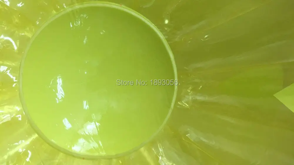 lemon floating -