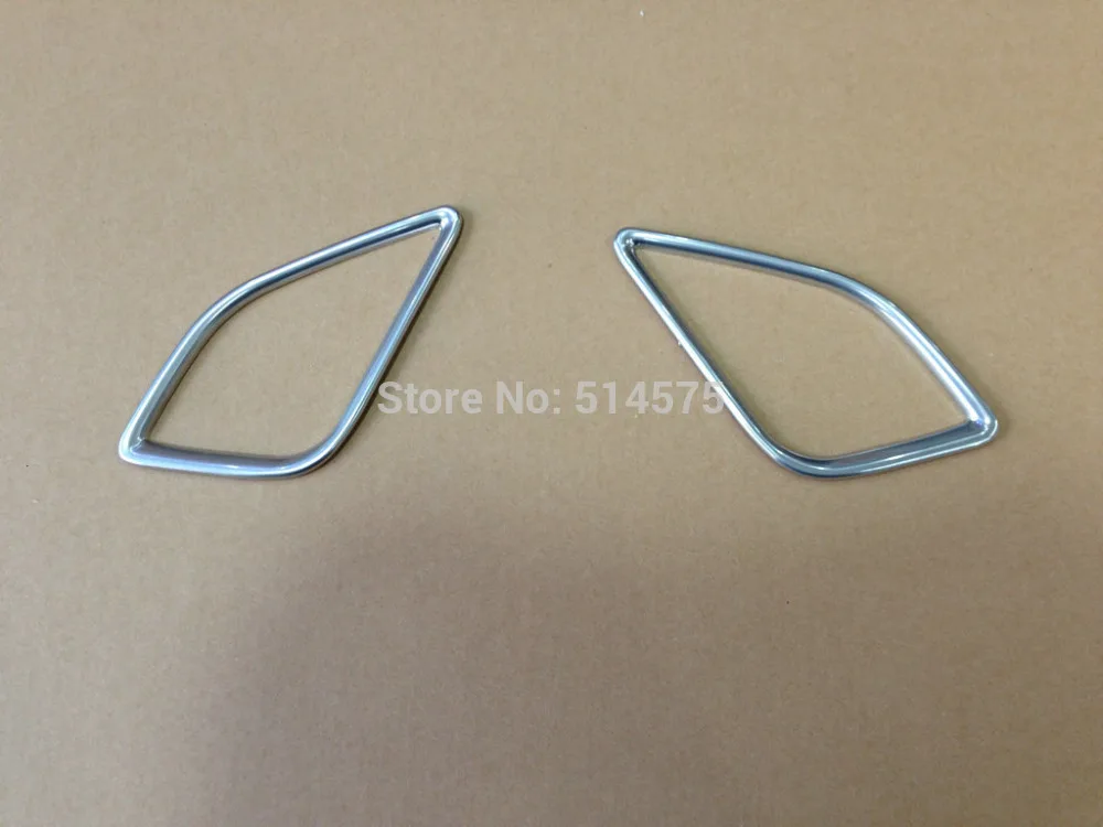 ABS Кондиционер vent кольца подходит для Mazda CX-5 CX5 2012 2013