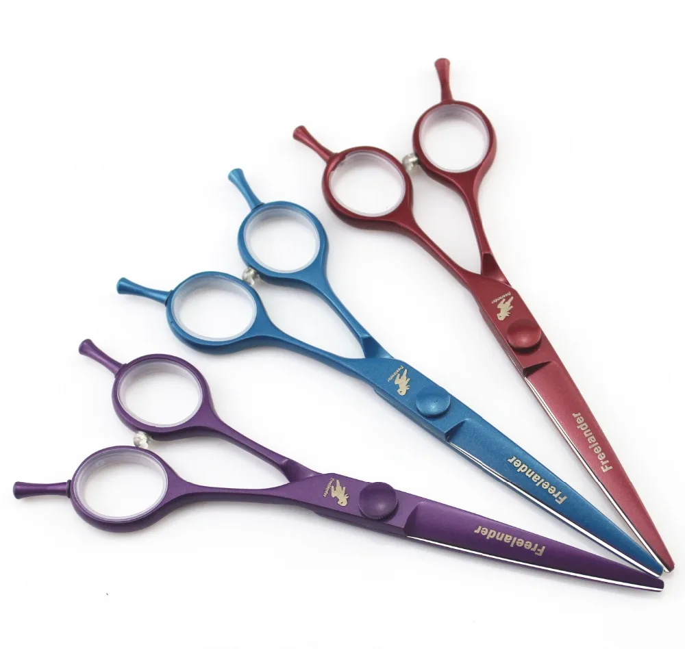 Razor Sharp Professional Hairdressing Scissors Kasho Japanese 440C Hair