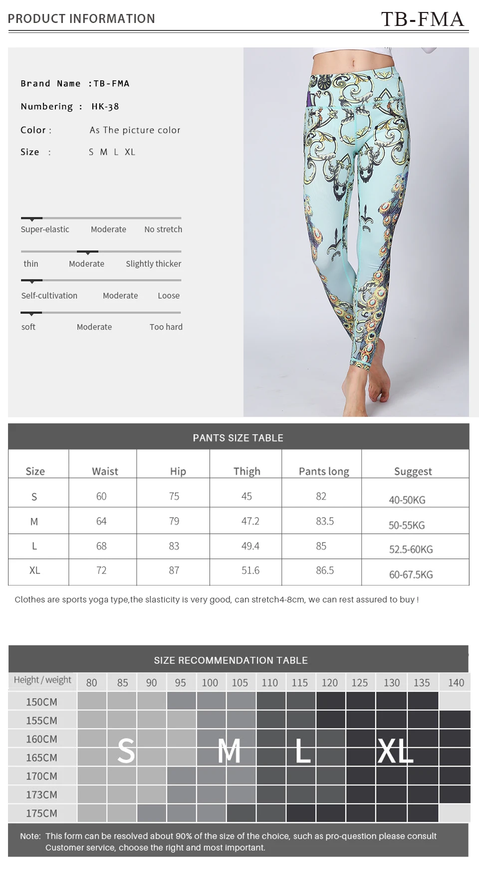 Печатные юбки-йоги Для женщин с высокой талией, для фитнеса спортивные Леггинсы сжатия спортивные лосины Спортивная одежда для йоги, танцевальные женские брюки