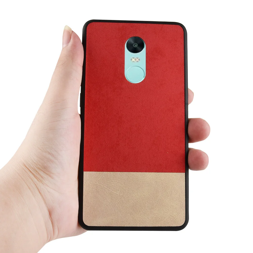Чехол для Xiaomi Redmi Note 4X 3/32 X4 чехол телефона Xiomi 4 глобальная версия чехлы бамперы Note4X