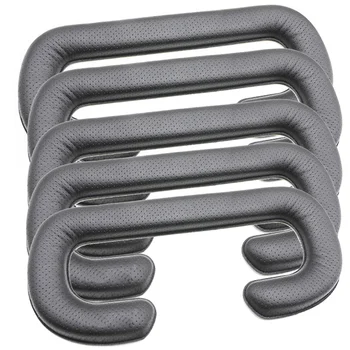 

New Pu Leather Pad Face Foam Replacement Masks for 2St New Htc Vive Pro Headset Polster Vr Foam Cover Virtual Reality Accessor