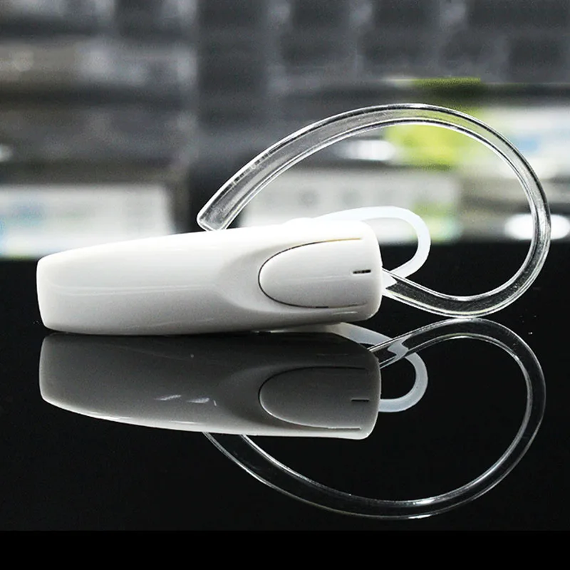 Bluetooth Wireless Earphone Mini Portable Ear Hook Headset Noise Cancelling Car Driving Use Handsfree With Microphone for Phone 1 (8)