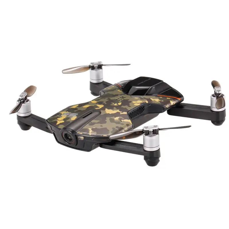  Wingsland S6 GPS WI-FI APP Control 4K UHD Camera Foldable Arm Pocket Selfie Drone WiFi FPV RC Quadc