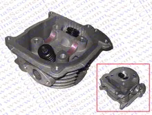 GY6 60CC 44MM Cylinder head Assy with valves 139QMB Jonway Jmstar Baotian Scooter Parts