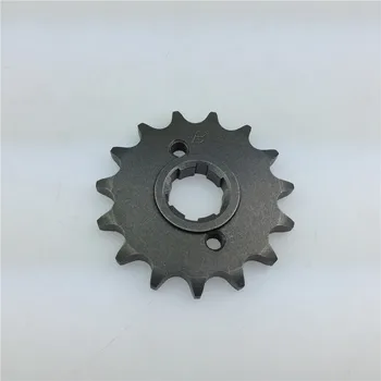 

STARPAD For Lifan LF150-10B / KP150 motorcycle output sprocket / l sprocket tooth 15 new accessories free shipping