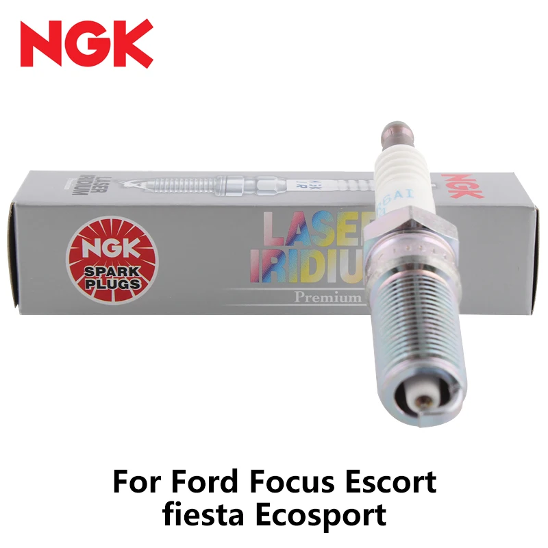 4pcs/lot Ngk Car Spark Plug For Ford Focus Escort Fiesta Ecosport
