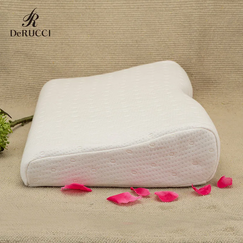 Buy DeRUCCI Sleeping Pillow Health Care Neck Pillow