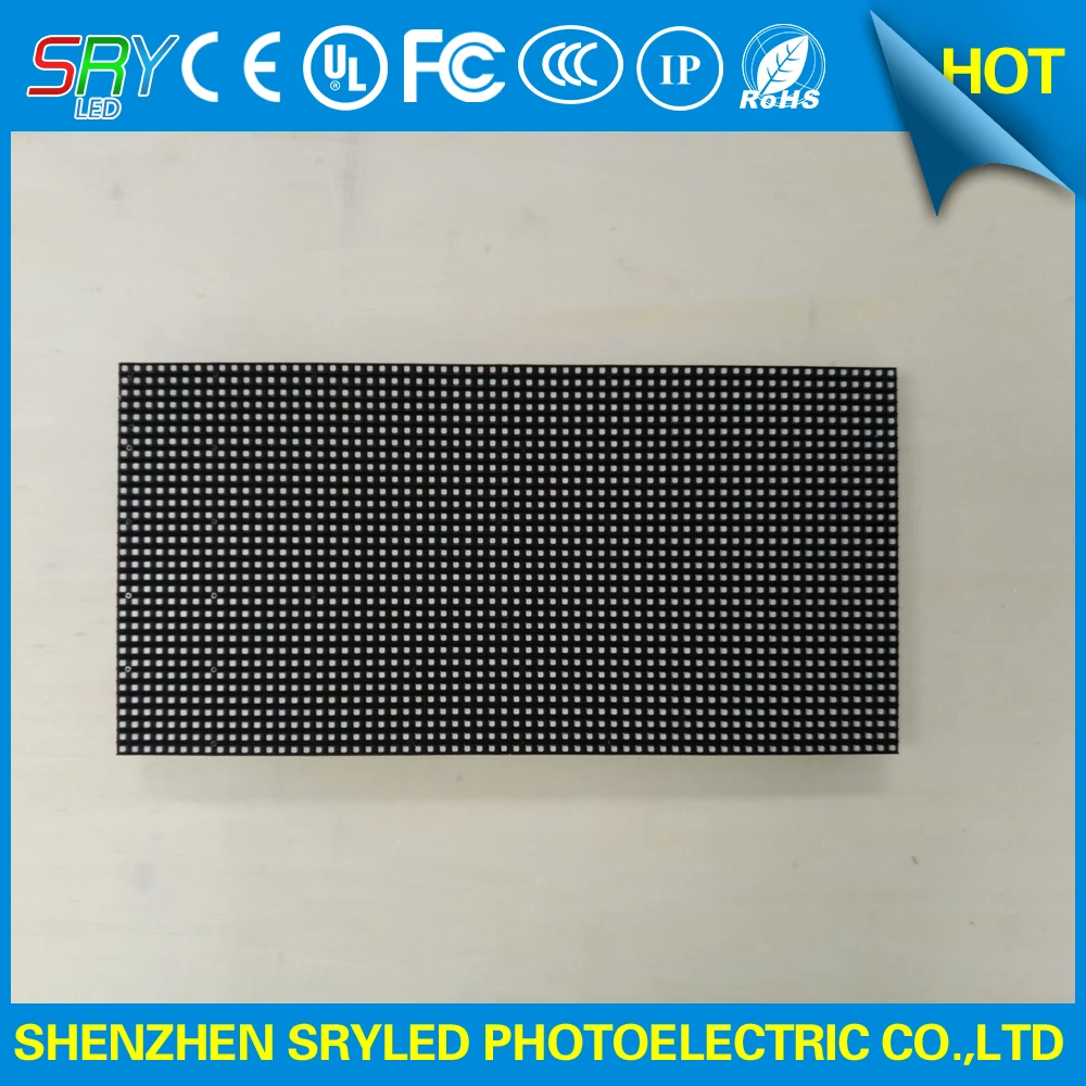 

SRYp5 SMD outdoor full color 320*160mm led display module p5 outdoor led advertising screen 64*32 pixel rgb panel board