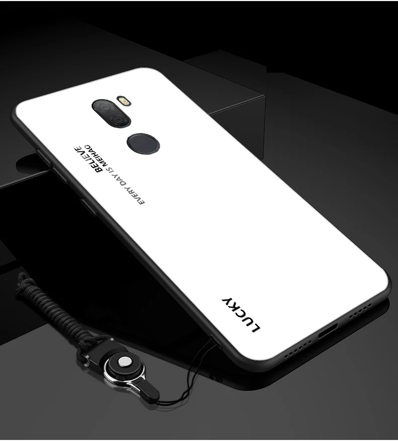 Корпус для Xiaomi mi 5s Plus чехол задняя крышка телефона градиент закаленное стекло чехол для Xiaomi mi 5 S Plus Coque Fundas mi 5 SPlus