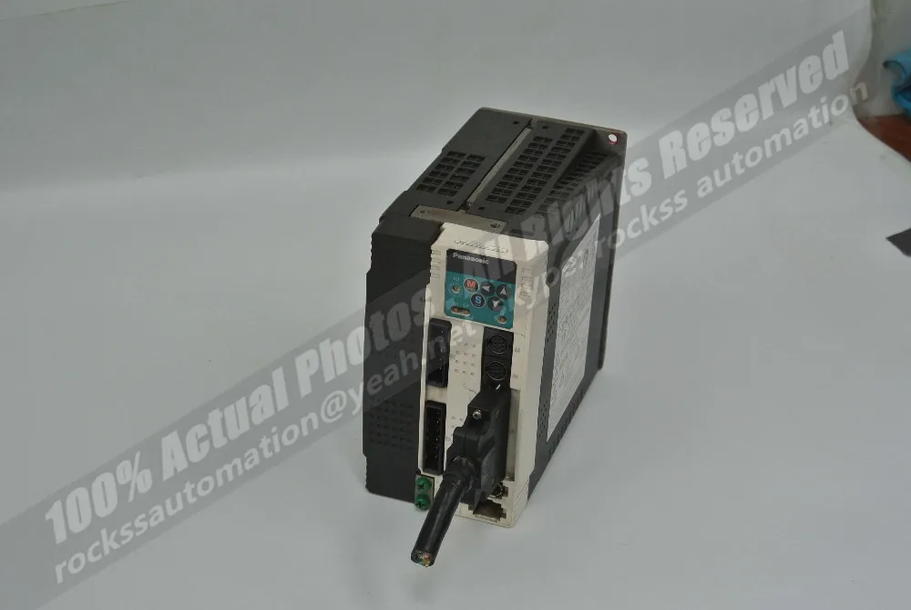 

Used Good Condition MDDDT3530003 1.0KW with 3 months warranty