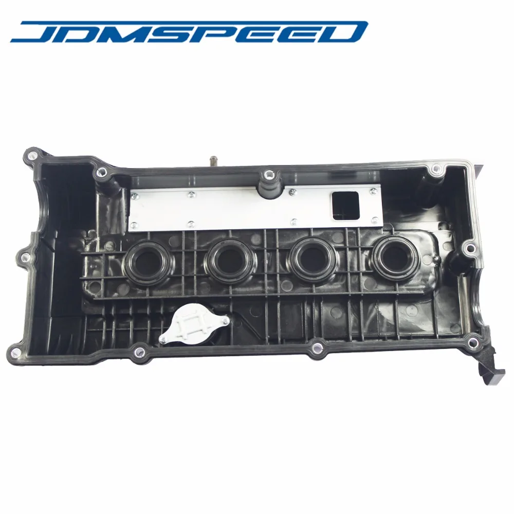 JDMSPEED крышка клапана двигателя+ PCV клапан+ прокладка 22410-26611 подходит для hyundai Accent 2001-2004