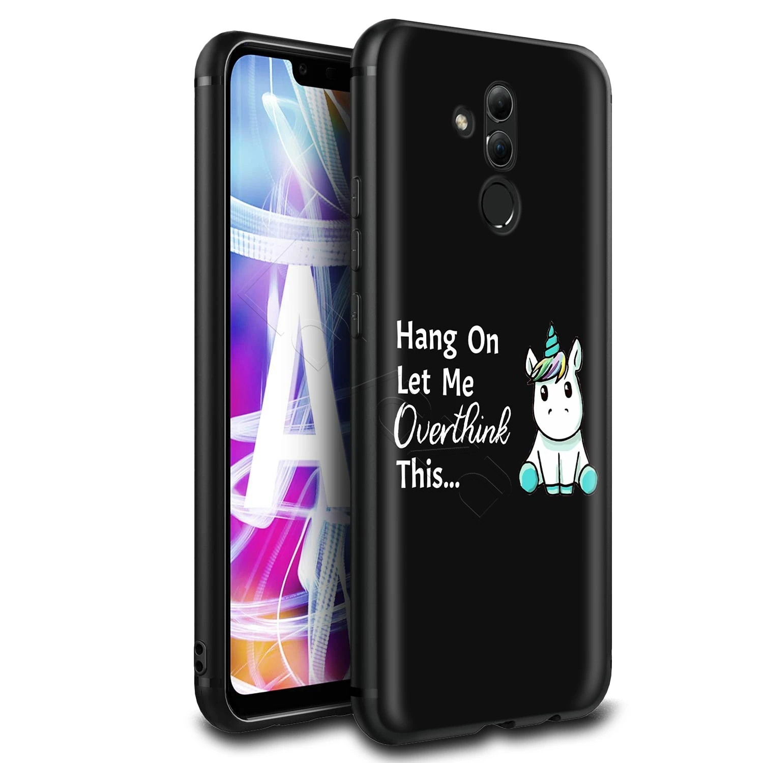 Lavaza подвешенный позвольте мне передумать этот чехол для Huawei Honor 10 9 8 8x 8c 7x 7c 7a Note Nova