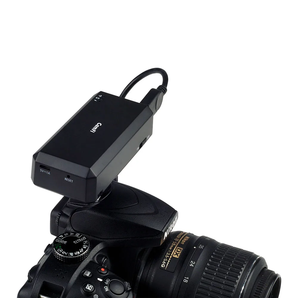 CamFi CF102 Wireless Wifi DSLR Camera Remote Controller Capture