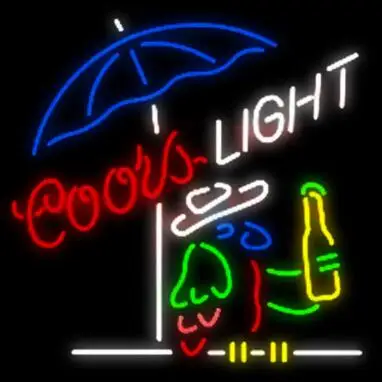 Custom Goors Light Glass Neon Sign Beer Bar | Лампы и освещение
