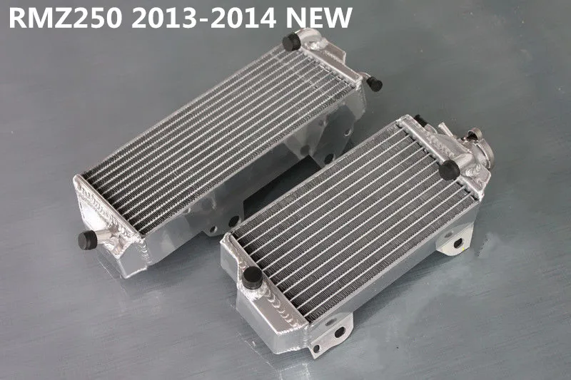 

high performance 40mm L&R aluminum alloy radiator for Suzuki RMZ250 RM-Z 250 RMZ 250 2013 2014