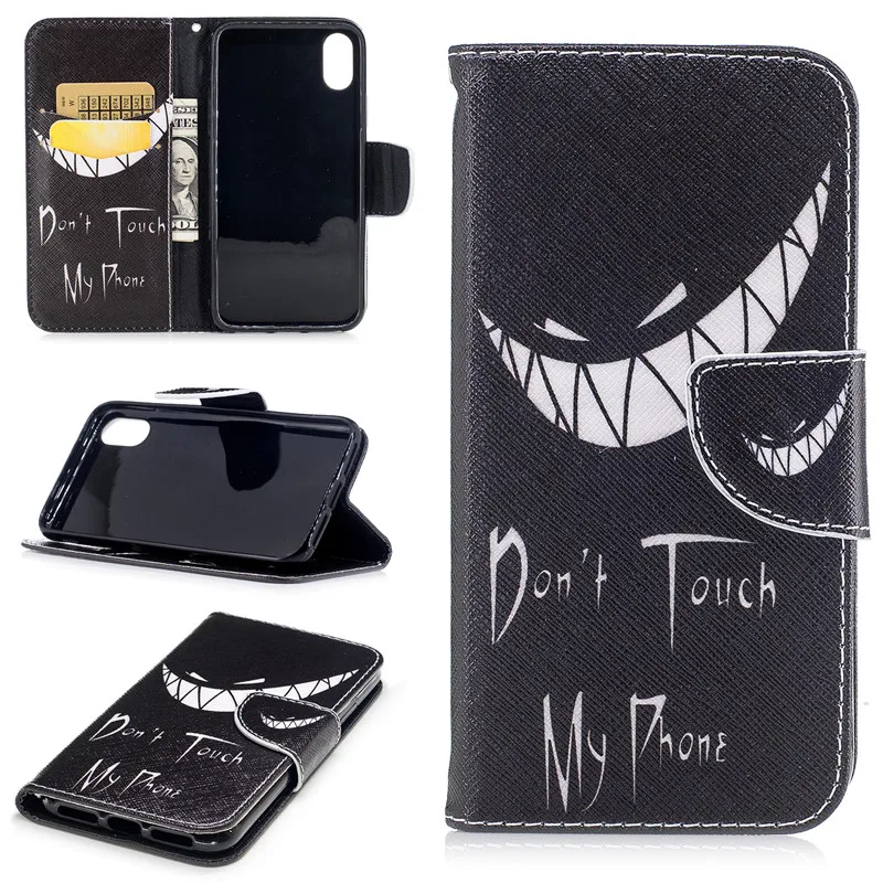 For coque iPhone 8 7 6 6S Plus 5 5S SE 10 X Case (8)