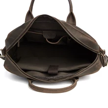 Новое поступление, дизайнерская мужская сумка из натуральной кожи, кожаный мужской портфель, сумка для ноутбука, сумка-мессенджер, мужская сумка, деловая мужская сумка