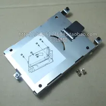 Free shipping For HP 6460b 6465b 6470b 6475b 8460p 8760w 8560w 8470p 8560p 8570p Hard disk tray bracket To send the screws