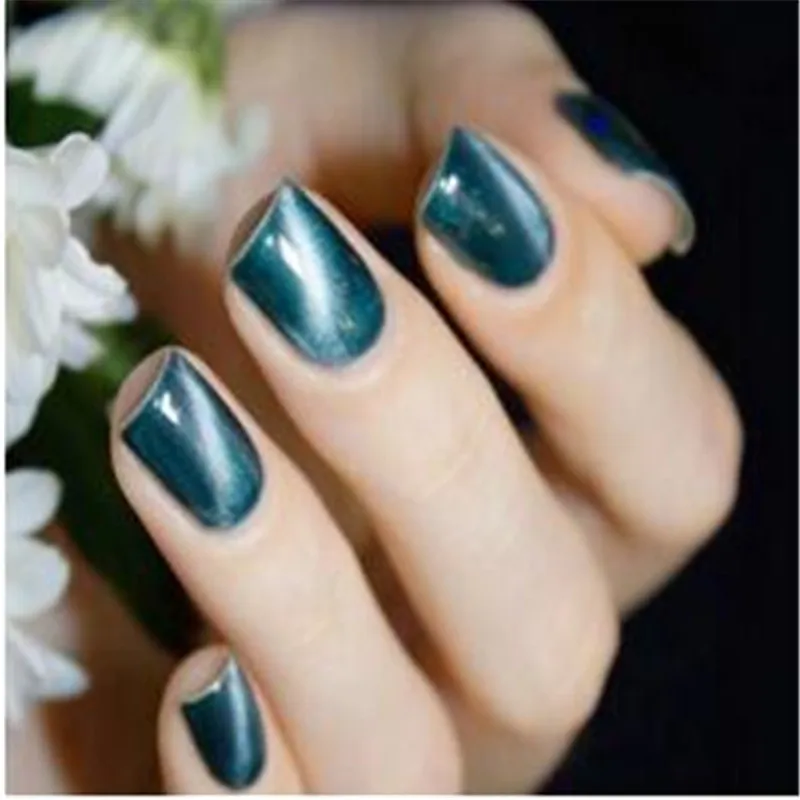 New-Strip-Magical-Magnet-Stick-For-Cat-Eye-Gel-Polish-Nail-Art-Manicure-Tool-3D-Effect