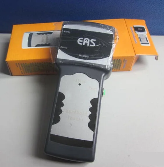 hot Sales !! free shipping high sensitive eas handheld scanner eas rf