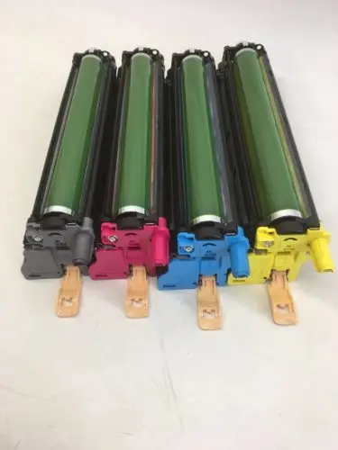 4 шт./лот сменный барабан для картриджа Xerox DocuPrint 405 CP405 CP405D CM405 CM405DF CP505D CT350983 55K |