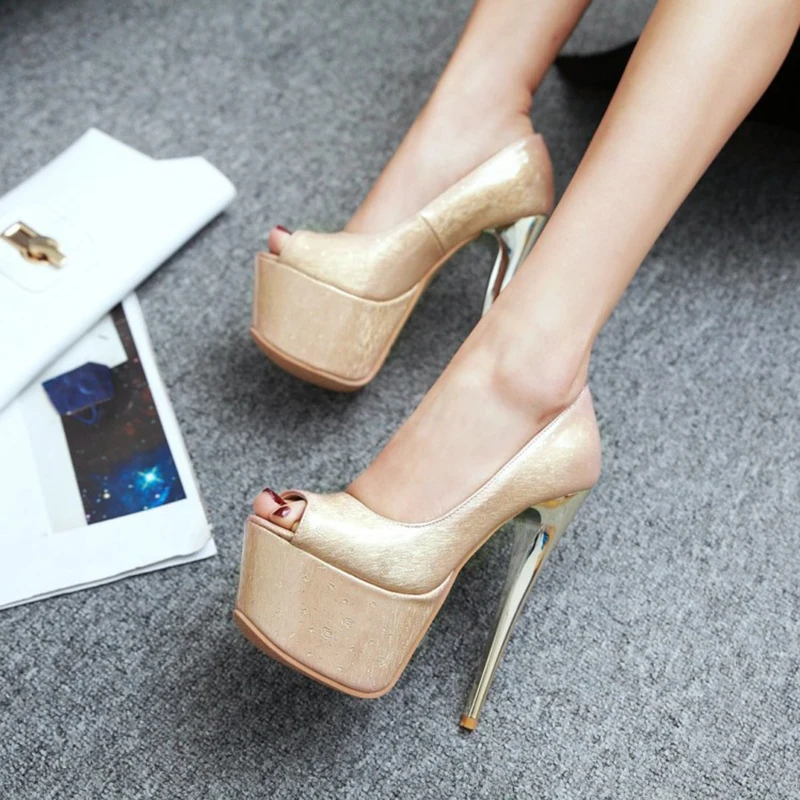 Sexy Stiletto Women High Heels Shoes Pumps