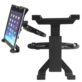 

Universal Car Vehicle Seat Back Headrest Rotatable Mount Holder For 7" to 11" Tablet Portable DVD Player free shipping