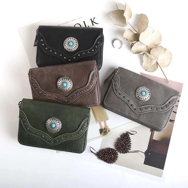 Новые женские кошельки модные короткие стильные из искусственной кожи Брендовые