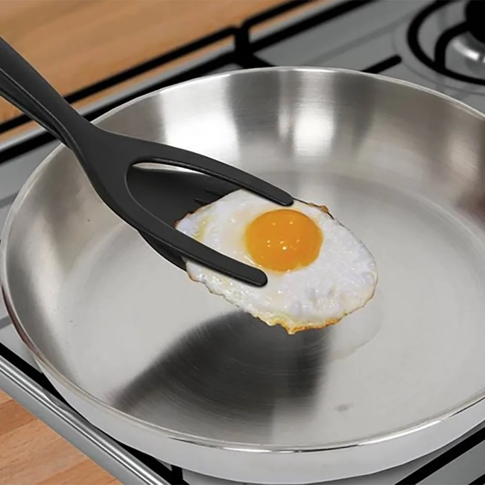 

Flip Egg 2IN1 Flip Perfect Pancake Making Ease Cooking Hotel Home Kitchen Tool the goods for kitchen Accessories Tools #008