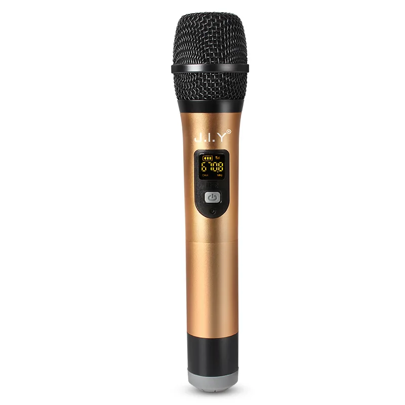 Беспроводной микрофон для караоке микрофон караоке плеер KTV Караоке Эхо система цифровой звук аудио микшер пение машина MICE3