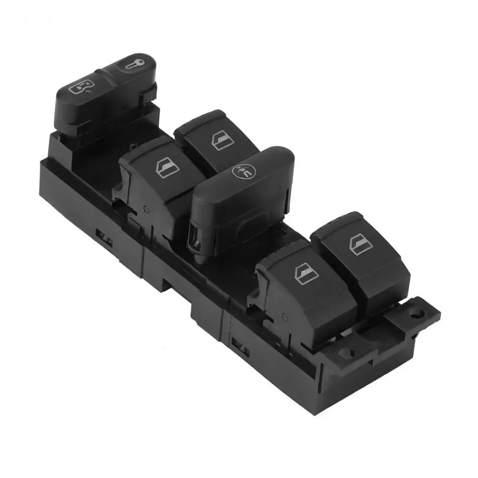 

Car Window Switch Window Panel Door Master Switch Control for Volkswagen Jetta Passat B5 Bora MK4
