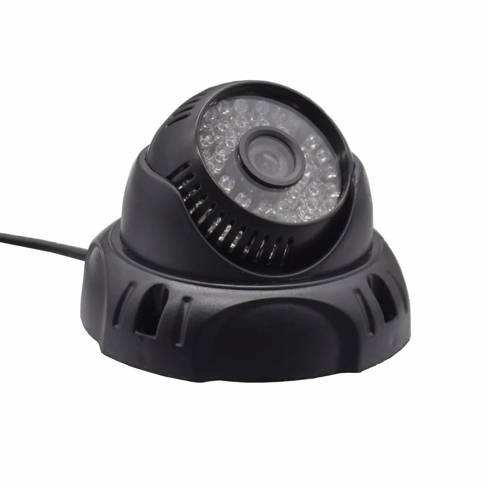 

8mm Indoor Closed System Dome Camera Infrared Wired Home PAL NTSC BNC Security Surveillance H.264 AHD 720P 1.0MP CCTV Cameras