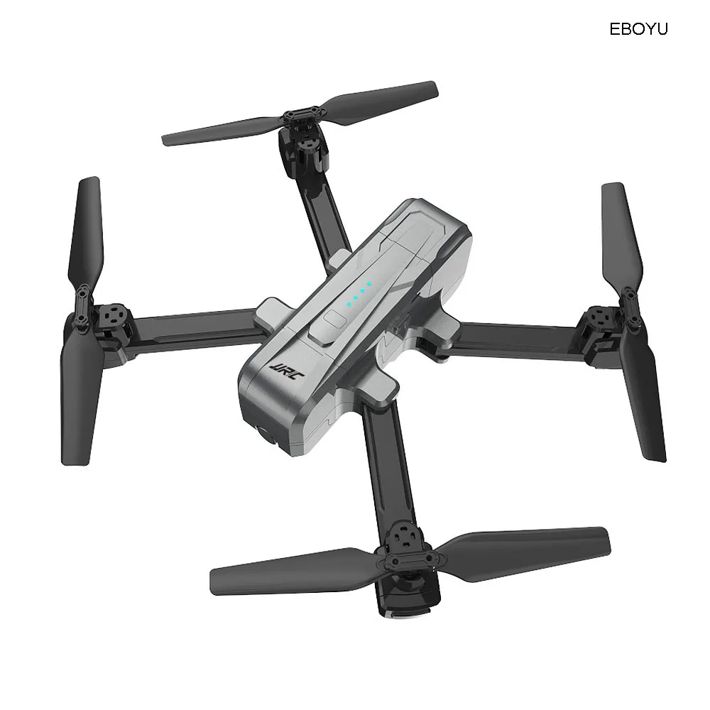 Квадрокоптер JJRC H73 Радиоуправляемый с GPS камерой ESC 2K HD Wi Fi FPV оптическим потоком