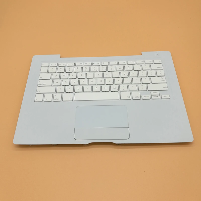 Genuine Used US Standard Top Case Palmrest With Keyboard With Trackpad For Macbook 13 Genuine Used US Standard Top Case Palmrest With Keyboard With Trackpad For Macbook 13