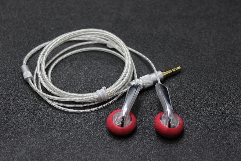 diy earphone mx760 vocal silver plated wire diy earphone mx760 vocal silver plated wire