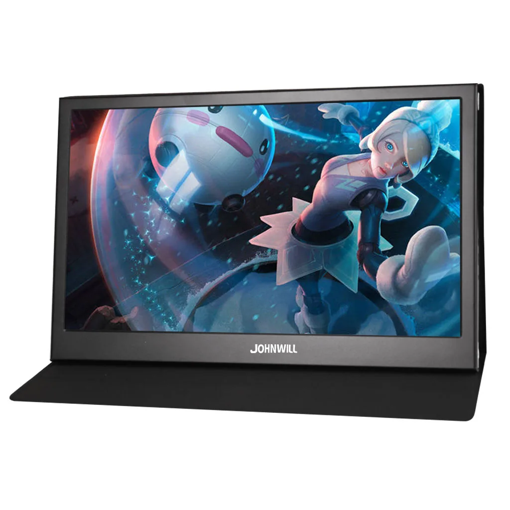 

13.3 inch 2K Portable Computer Monitor PC HDMI 1080P IPS LCD LED for PS3 PS4 Xbo x360 Raspberry Pi 16:9 5V power supply 60HZ