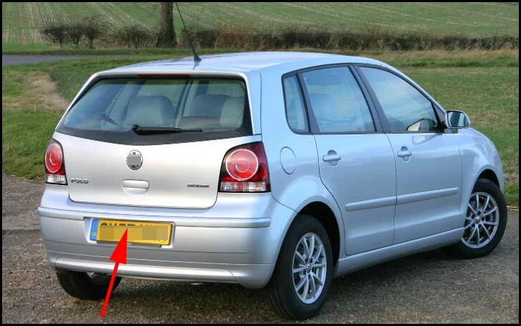 For Volkswagen VW Polo 4 2002~2009