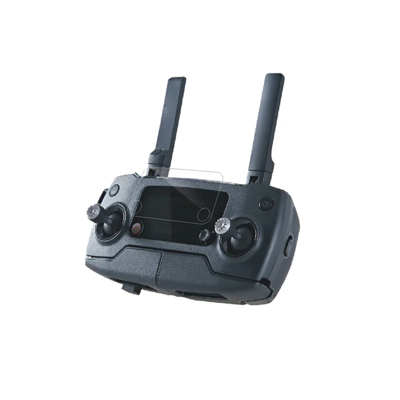 2pcs Remote Controller Monitor Screen HD Clear Glass Protective Film for DJI Mavic Pro air mavic 2 drone Replacement parts 1 (7)