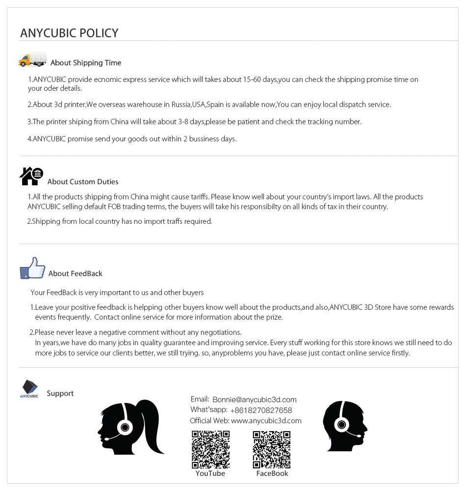 ANYCUBIC 3D Printer Pulley Linear Plus Large 3D Printing Size Half of Assembled with Auto Leveling Impressora 3D DIY Kit