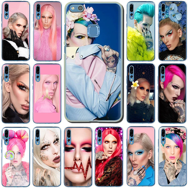 

Jeffree Star Hard phone case for Huawei Honor 6A 6C 7A Pro 7C 7X 8 9 10 Lite 8C 8X Play