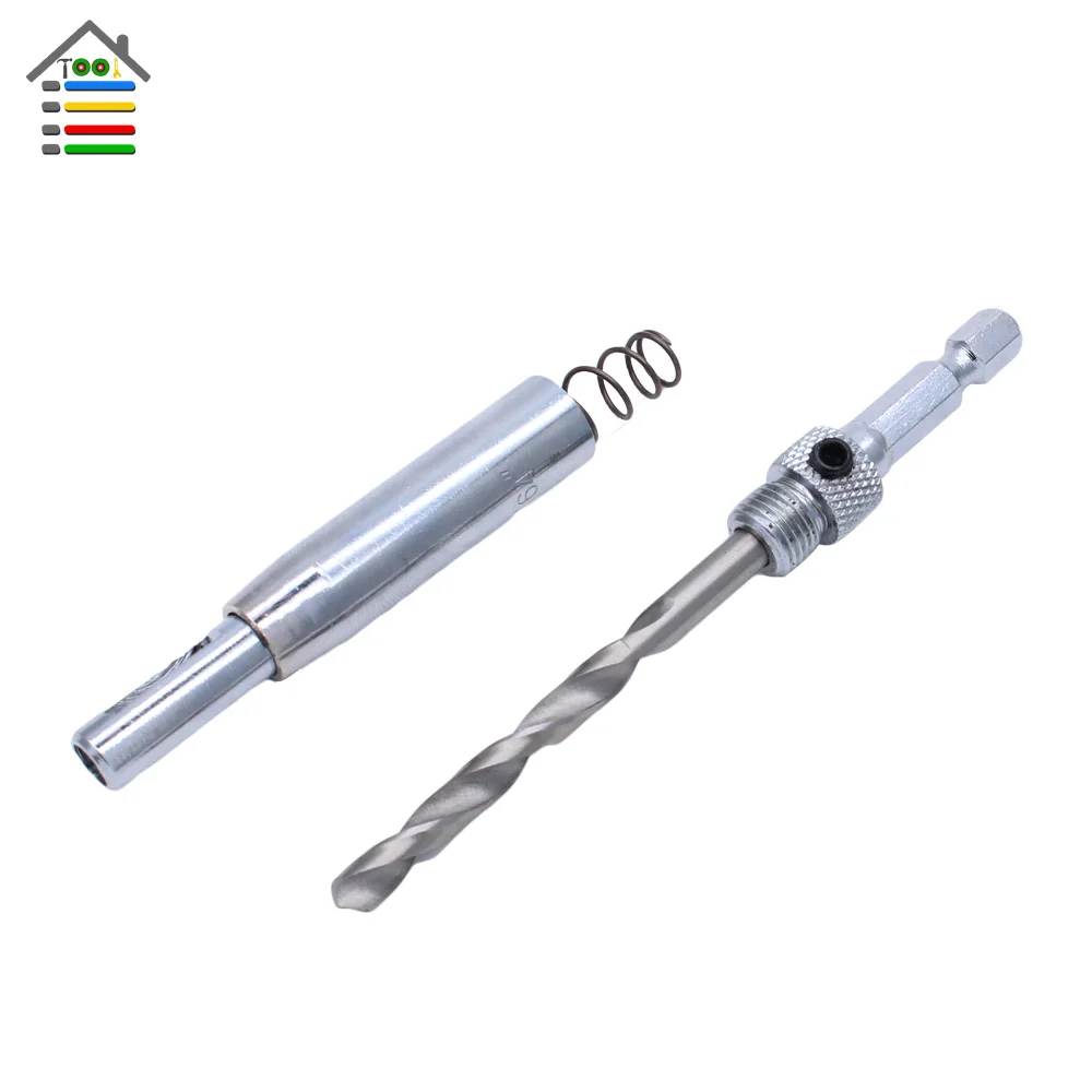 Hinge Twist Drill Bits (8)